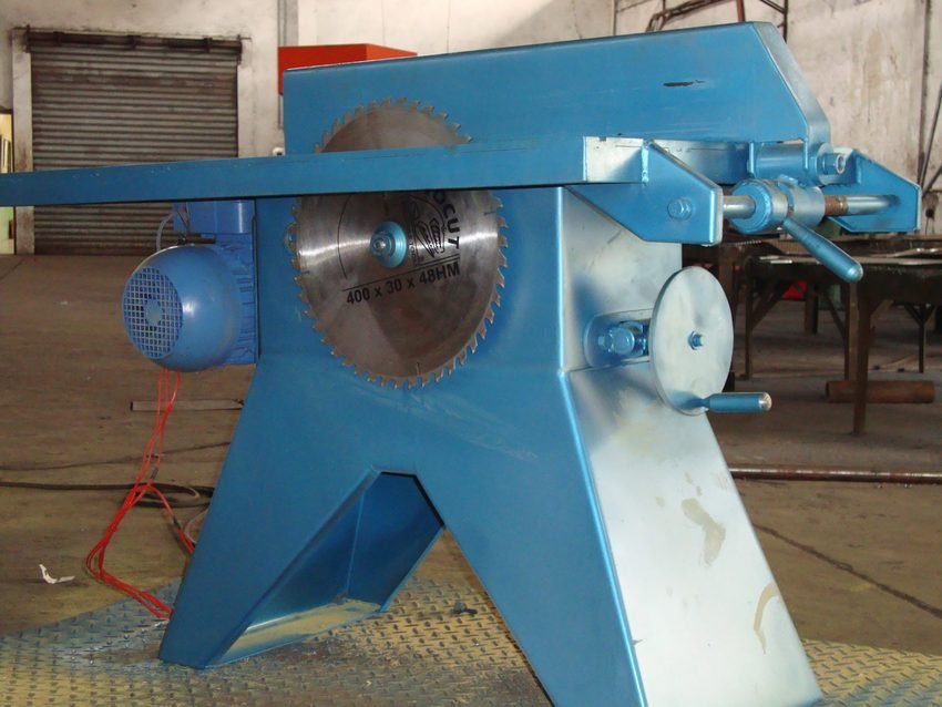 Fabricación metalmecánica especial