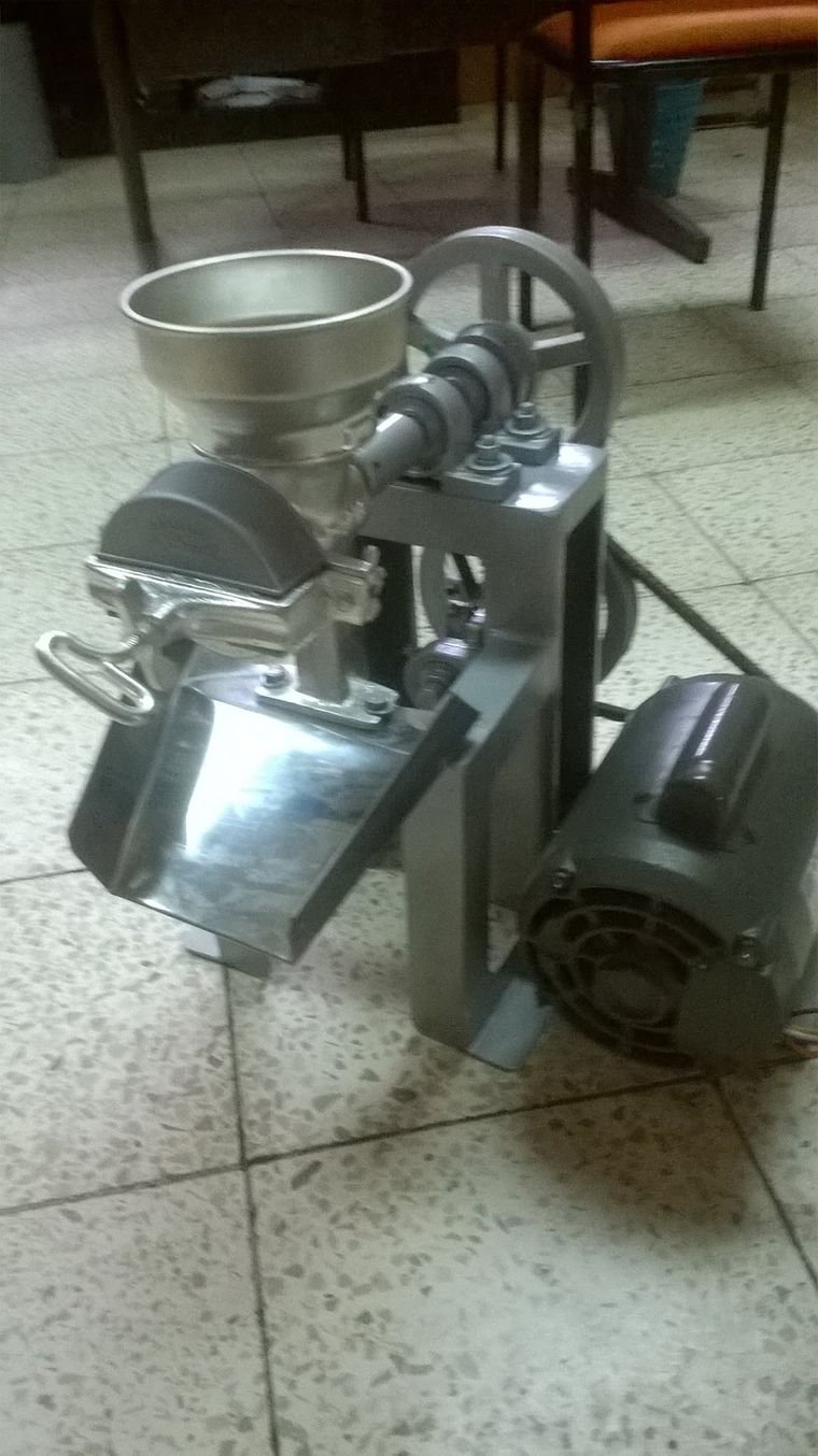 Fabricación MAQGRO