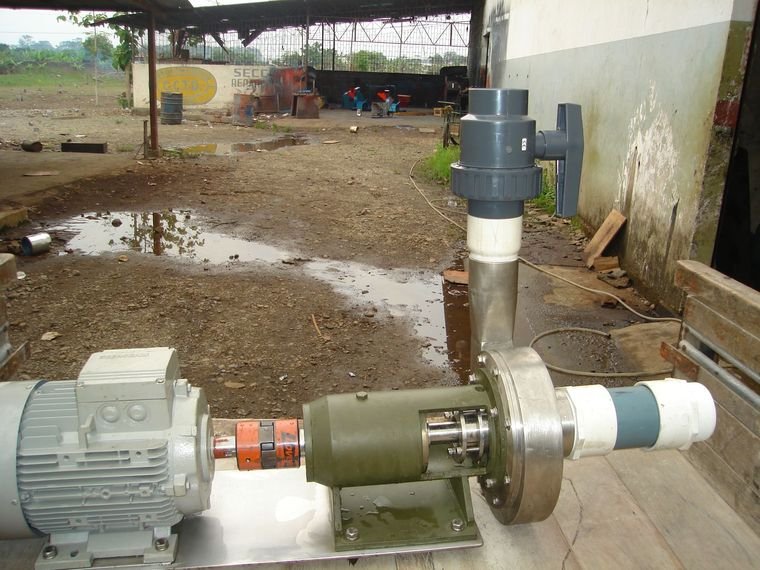 Fabricación MAQGRO