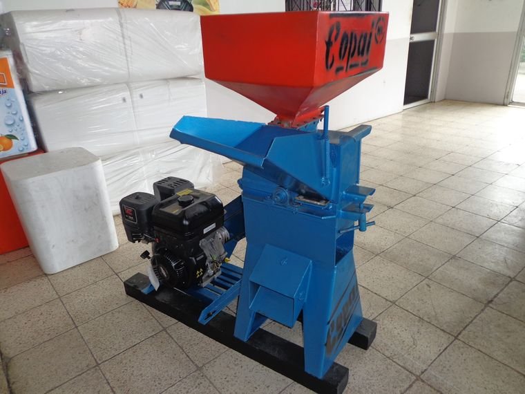 Fabricación MAQGRO
