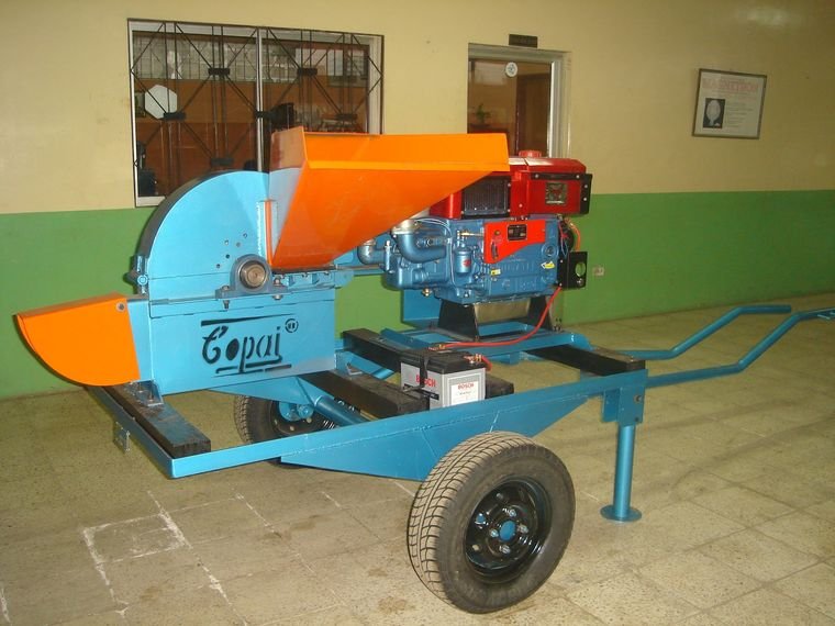 Fabricación MAQGRO