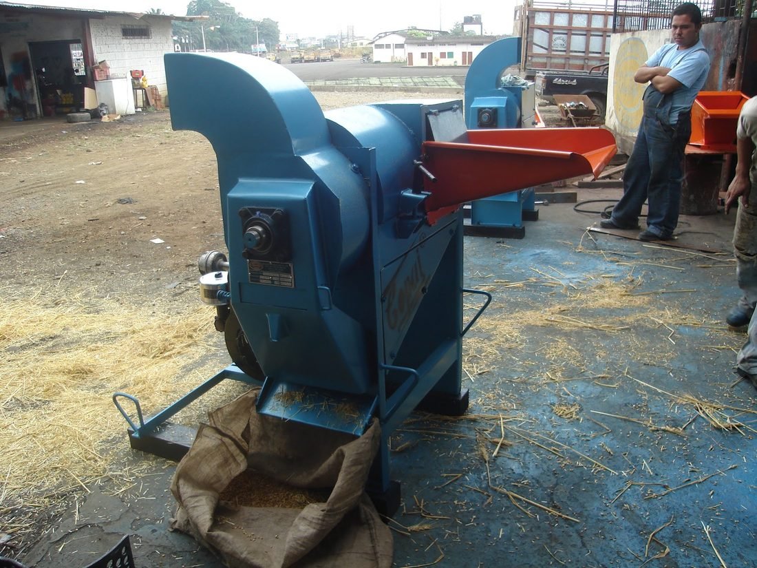 Taller de fabricación de MAQGRO